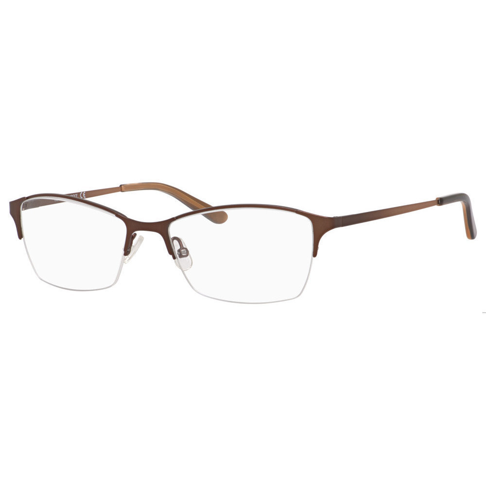 ADENSCO AD-208 Eyeglasses DC3-BROWN 51mm
